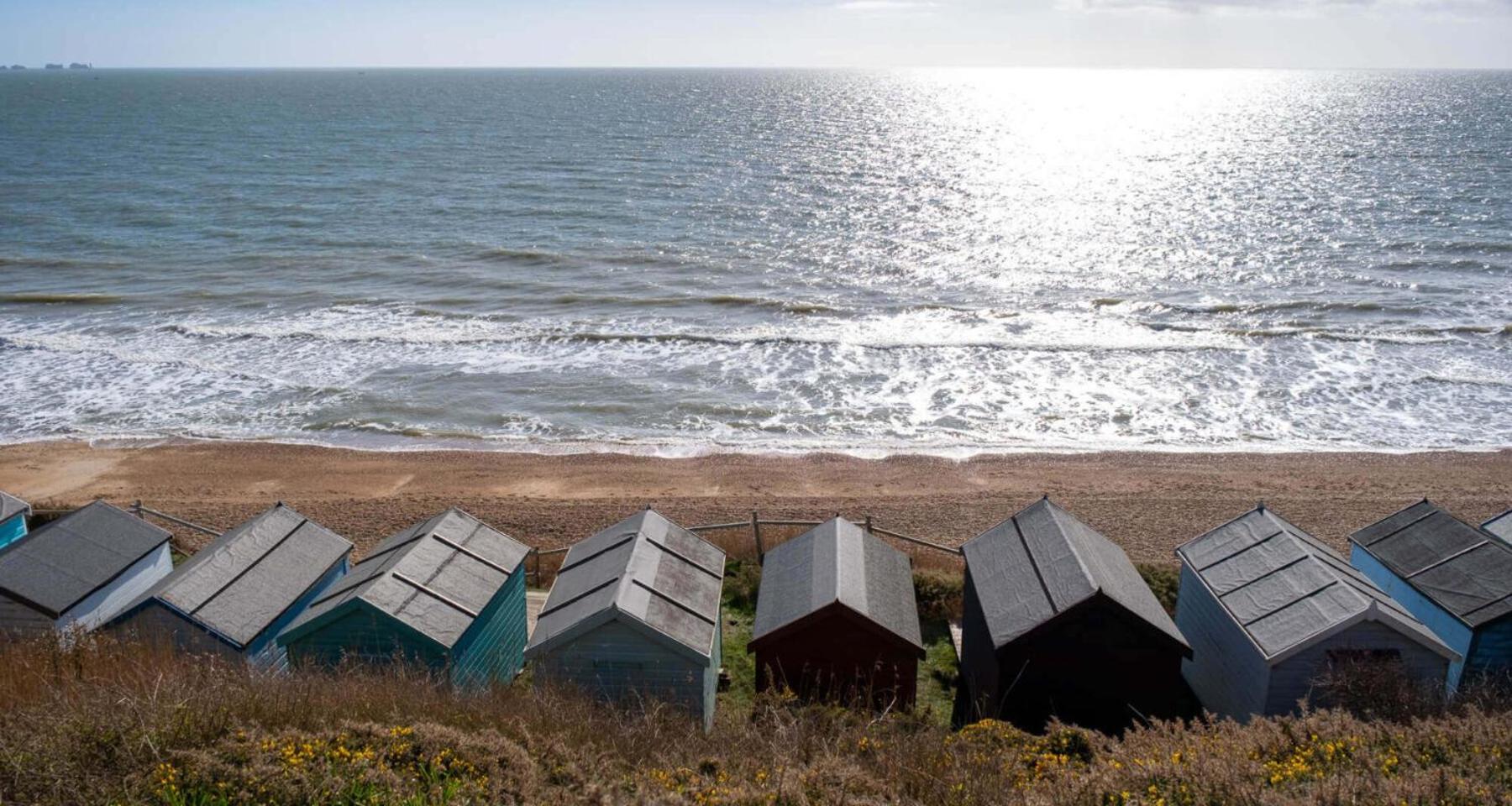 Seabreeze, Utopia, Walking Distance To Beach, 5 Star Shorefield Country Park, Milford On Sea, Shorefield Road, So41 0Lh, United Kingdom Exterior photo